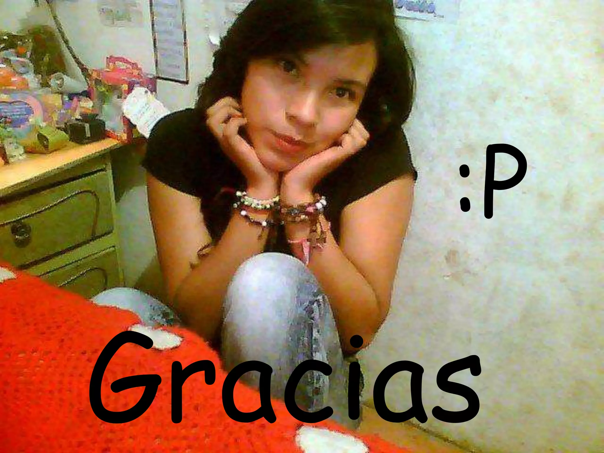 :P

Gracias
 