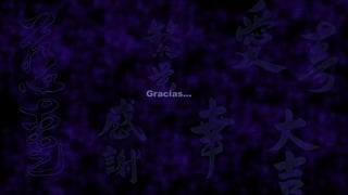 Gracias...
 