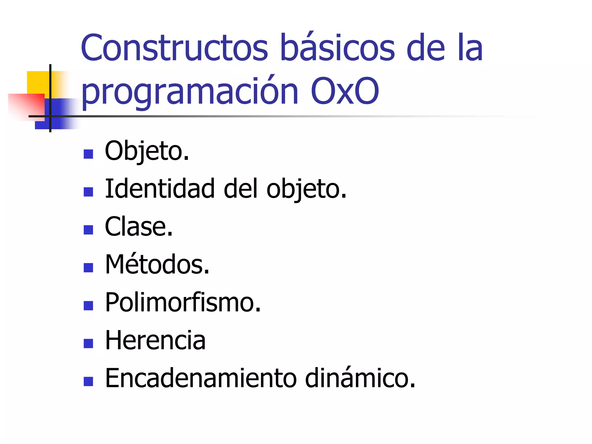 Diferencia entre la programación convencional 