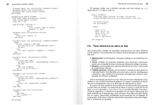 Pi1a Programación orientada a objetos - luis joyanes aguilar | PDF
