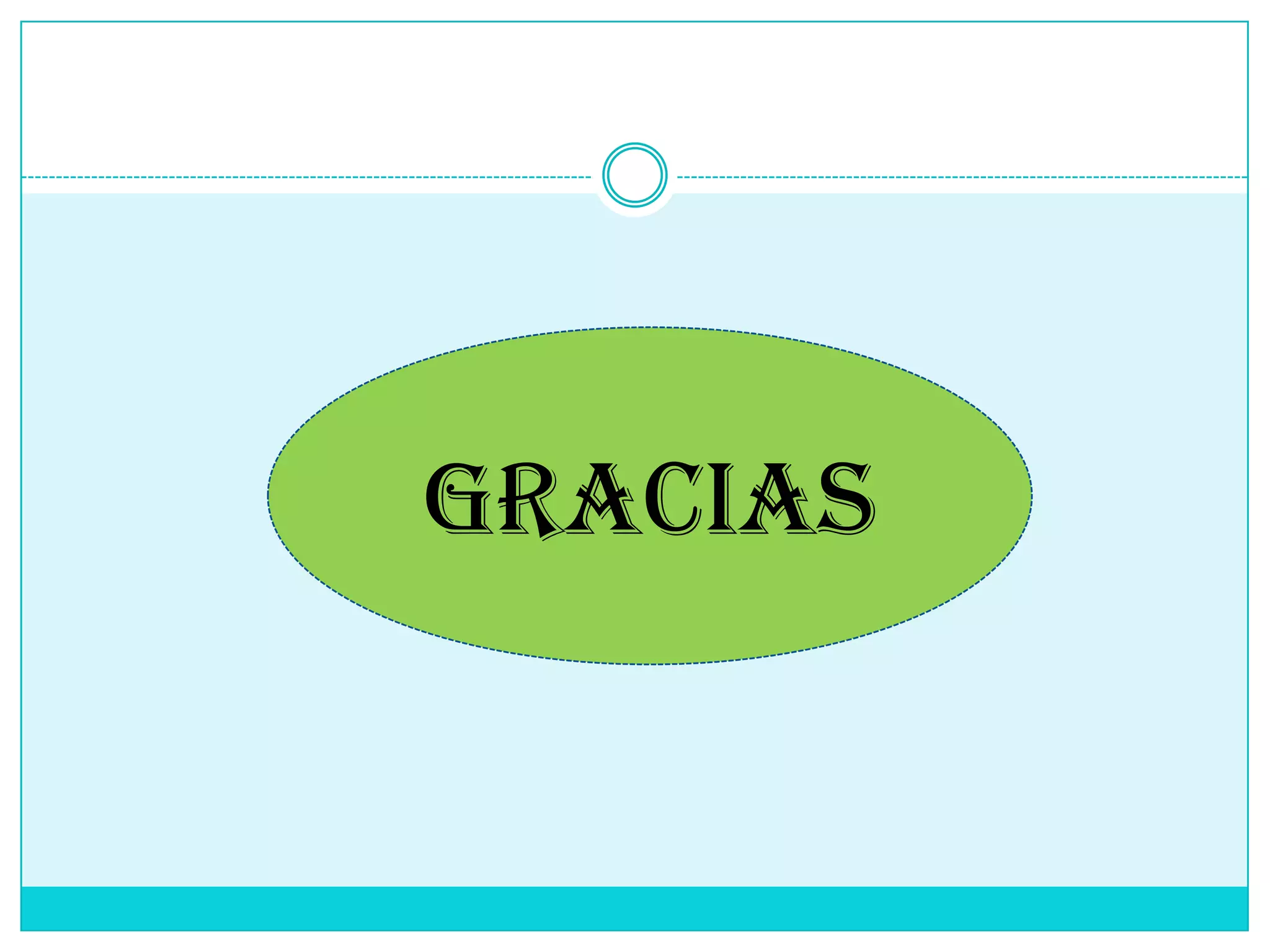 GRACIAS