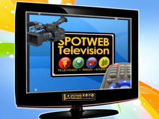 Conoce la Programación del Circuito SPOTWEB Television & Radio & Internet  spotwebtv 2011