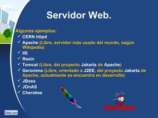 Programacion web | PPT