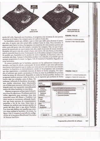 Programacion y desarrollo de software