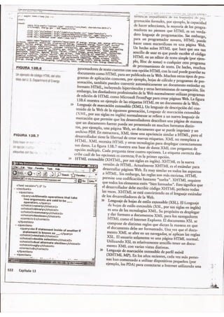 Programacion y desarrollo de software