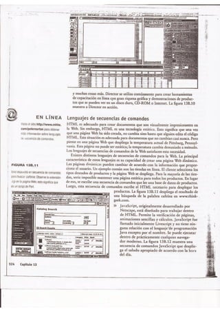 Programacion y desarrollo de software