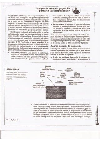 Programacion y desarrollo de software