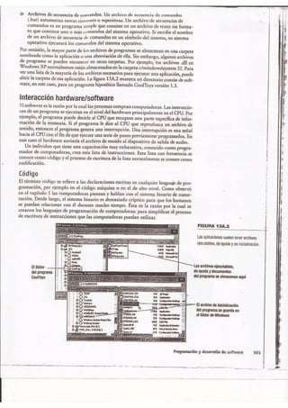 Programacion y desarrollo de software