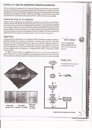 Programacion y desarrollo de software