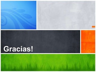 ¿Cuál es el mensajeGracias!
 