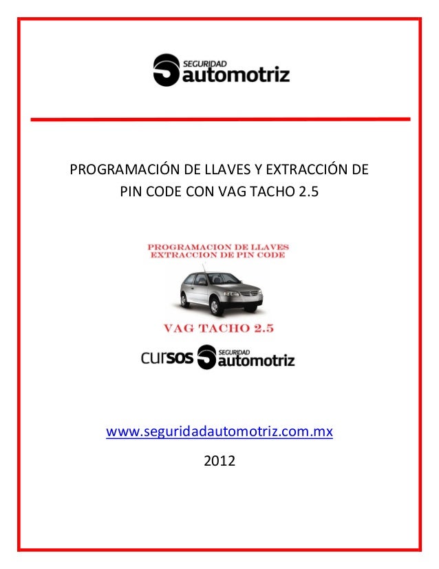 vag tacho 2.5 download