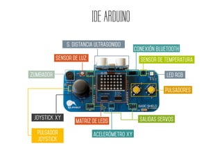 IDE ARDUINO