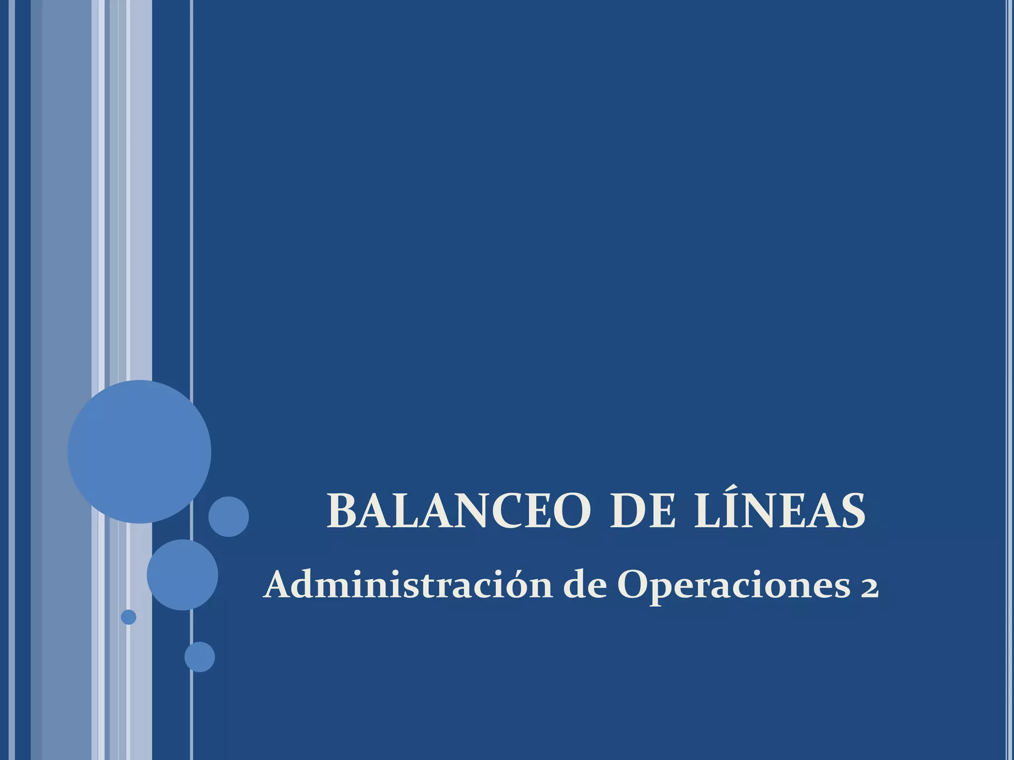 Programacion y secuenciacion de operaciones | PDF