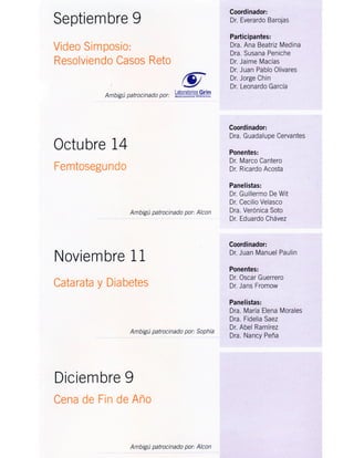 Programa cmcc 2013
