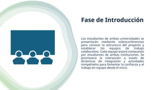 Programa COIL- Aprendizaje Colaborativo Internacional en Línea | PPT