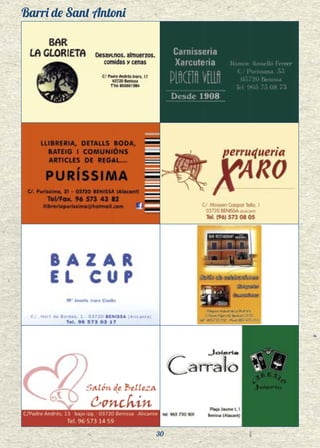 Barri de Sant Antoni
30
 