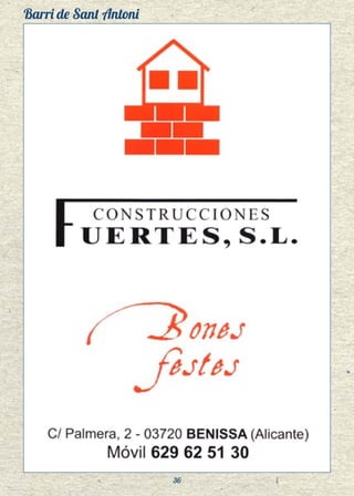 Barri de Sant Antoni
36
 