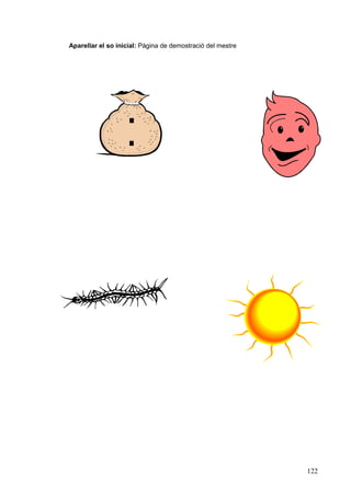 Aparellar el so inicial: Pàgina de demostració del mestre

122

 