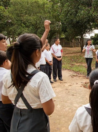 64
Programa curricular de Educación Primaria
 