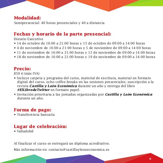 Curso superior marketing digital