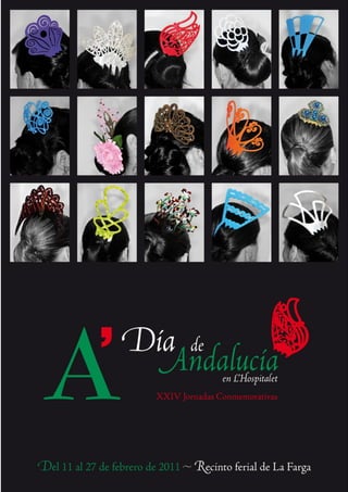 Programa día de Andalucía 2011