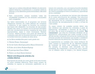 Programa De 4 (Segunda VersióN)