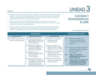 Programa De 4 (Segunda VersióN)
