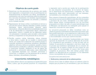 Programa De 4 (Segunda VersióN)