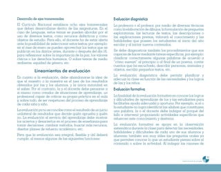 Programa De 4 (Segunda VersióN)