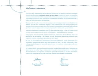 Programa De 4 (Segunda VersióN)