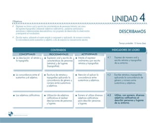 Programa De 4 (Segunda VersióN)
