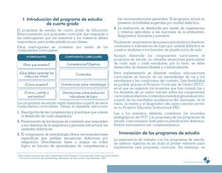 Programa De 4 (Segunda VersióN)