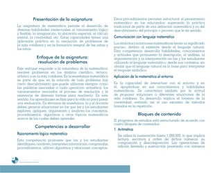 Programa De 4 (Segunda VersióN)