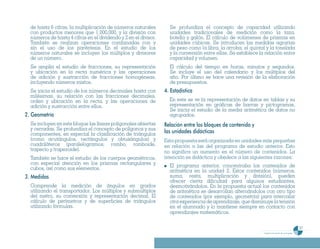 Programa De 4 (Segunda VersióN)