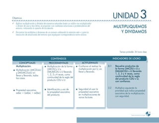 Programa De 4 (Segunda VersióN)