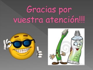 Programa de atención dental infantil (PADI)