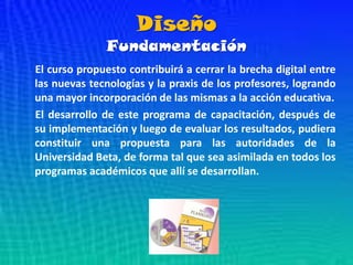 Uno de los núcleos no tiene banda ancha. Situación Actual de La InstituciónResultados de la EncuestaLos laboratorios de Computación, no se le están dando el Uso adecuado