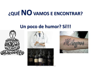 ¿QUÉ NOVAMOS E ENCONTRAR?
Un poco de humor? Sí!!!
@molybonilla
mgarcia@andaluciaemprende.es
 