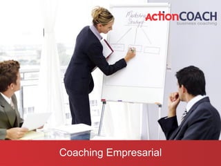 Coaching Empresarial
 