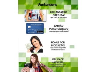 Programa de descontos