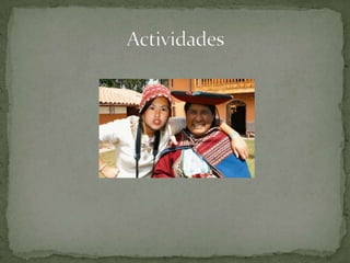 Actividades