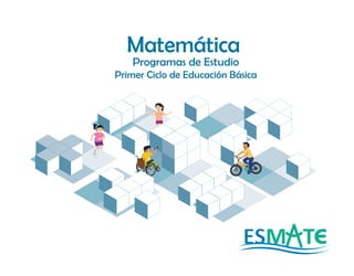 Programa de estudio de Primer ciclopdf planificación de actividades ...