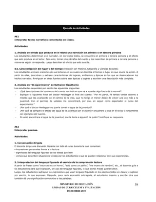 "               %



     2
                             -                    %                                "           3


      %


23           "           "$               >                          " "
9                                                                                      0           '                                                                                    )
8                                                  7"                                  <       )
                         @                         79                              )           8                   7


J53                      4                    ""                "            42                        I       J           )
                                                                                                                           '       *            .           5
9                                0                                                                                                                      8                                   7
                                                       0                 '                                                    :                     8
                             7                                  )                              :                                                                    <                   7


93           "               K"-                           L         (        " M (
                                                                               ?
9                                                                                                      1
         CD :                                                                                          8                               )                        E
         30      8                                )                      I                         )                   1 F"
                         8                                                                         8                                                                                <
                         7 *                                                                           :
          0                      7G
         C"      8:                       I                     8    '                                                 E
         C"      8:                                    )                                                               E3                                       0           )
                                                   7
         .                                                                     C                   '           EC 8 : E=                   )8                           7



     5
                                      3


      %


23           %
3                                                                                                                                  1
H                                             )
         )                                    )                      0        8
              8                                                                                            8                                                0                   7


53                                    ""                    $            "         %               "                       "
                     )                    F                                  G F       <                       G F                                  G       7                               '
                                      8       0       8                                        )               8               )           8                7
9                                                               0              8                               )                                    '                               0
                             8        0               7 ;        :                         0                                                                                                8
         :       :                    )                                                    7

                                                                     MINISTERIO DE EDUCACIÓN                                                                                                58
                                                                UNIDAD DE CURRÍCULUM Y EVALUACIÓN
                                                                           DICIEMBRE 2010
 