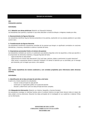 "                   %



     2
                                7


      %


J 23 . "                        !                             42                   3                           '           5
9                                                   0              8                                                   :                       <                   7


53 .                                    $           "
9                               )           )                                                                              0                                   8
8                   7


93 /          $                         $           "
9                               )               0                  0       '                                   8                               )
                                                                                                       0   7


E3                                          " $                ""
9                                                                                      8                                                                   8
                                                        '                      )                           0       1
-        CD :                                           'E
-        CD :                                                          E C*            8:                                                                              E
-        CD :                   0                                              E 30        8
         8                                              8                                      7



     5
             -          -           %                                                              %                                               $       !       %
     !        3


      %


23              $                   "                         "                $            " -
                        0       0                                      1
         -                                                         <       )
         -                                                    <)
         -                                              <                                          0                           7


_53          N>                 $                       42                 I               J               )
                                                                                                           '       *               .       5
9                                                              )                                       0                               @       0       '                   4
                                                57 2                                                                                                                   )
             )              7




                                                                  MINISTERIO DE EDUCACIÓN                                                                                  69
                                                             UNIDAD DE CURRÍCULUM Y EVALUACIÓN
                                                                        DICIEMBRE 2010
 