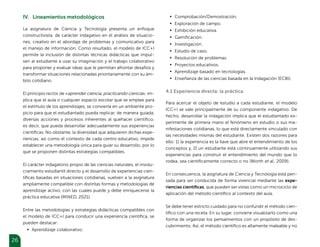 Spanish Cyt Program PROGRAMA DE ESTUDIOS DE TERCER CICLO -CyT.pdf