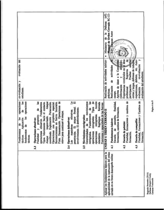 Programa defensa integral oficial