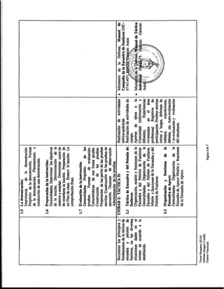 Programa defensa integral oficial