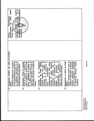 Programa defensa integral oficial