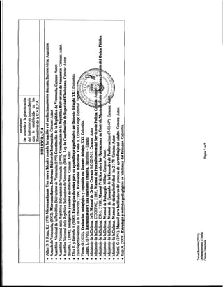 Programa defensa integral oficial