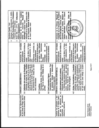 Programa defensa integral oficial